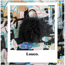 Load image into Gallery viewer, 'Cloud S' in Black